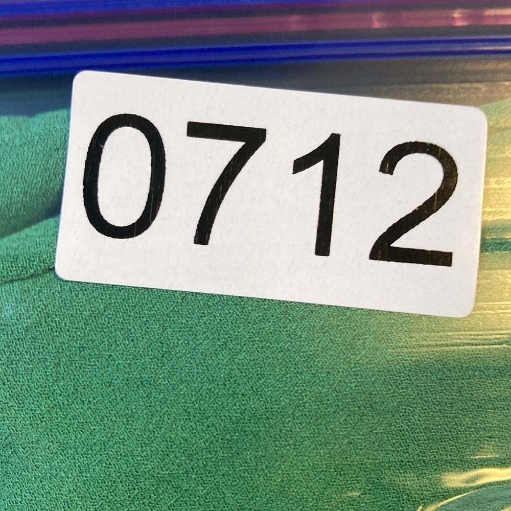 Diane Von Furstenberg Silk Reara Dress 8 Kelly Green Sleeveless Cowl Neck Luxury - Picture 15 of 16